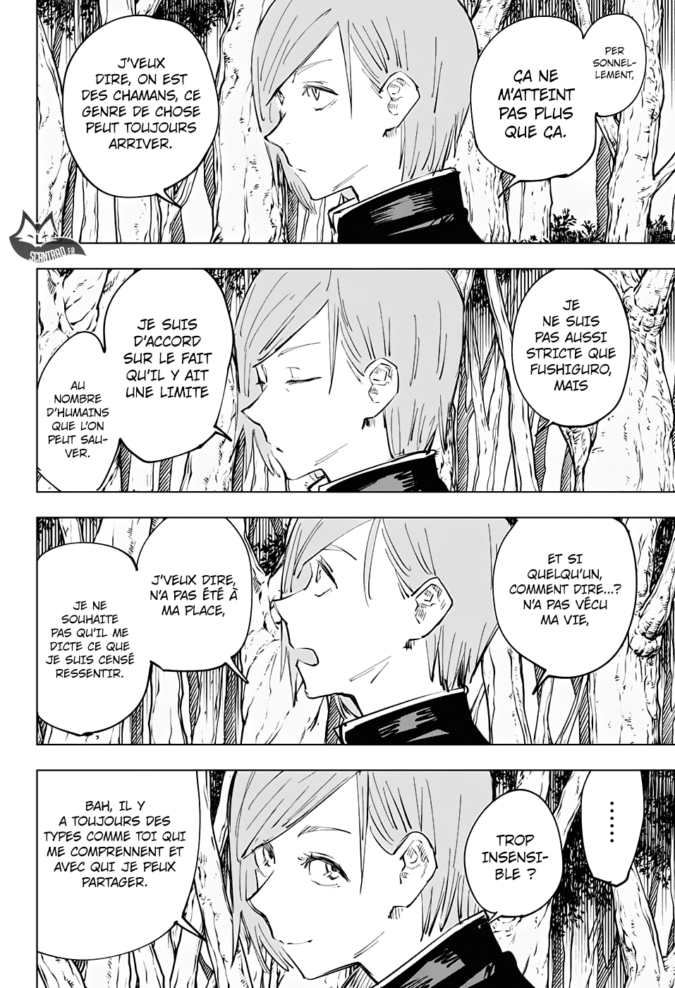 Jujutsu Kaisen: Chapter chapitre-63 - Page 4