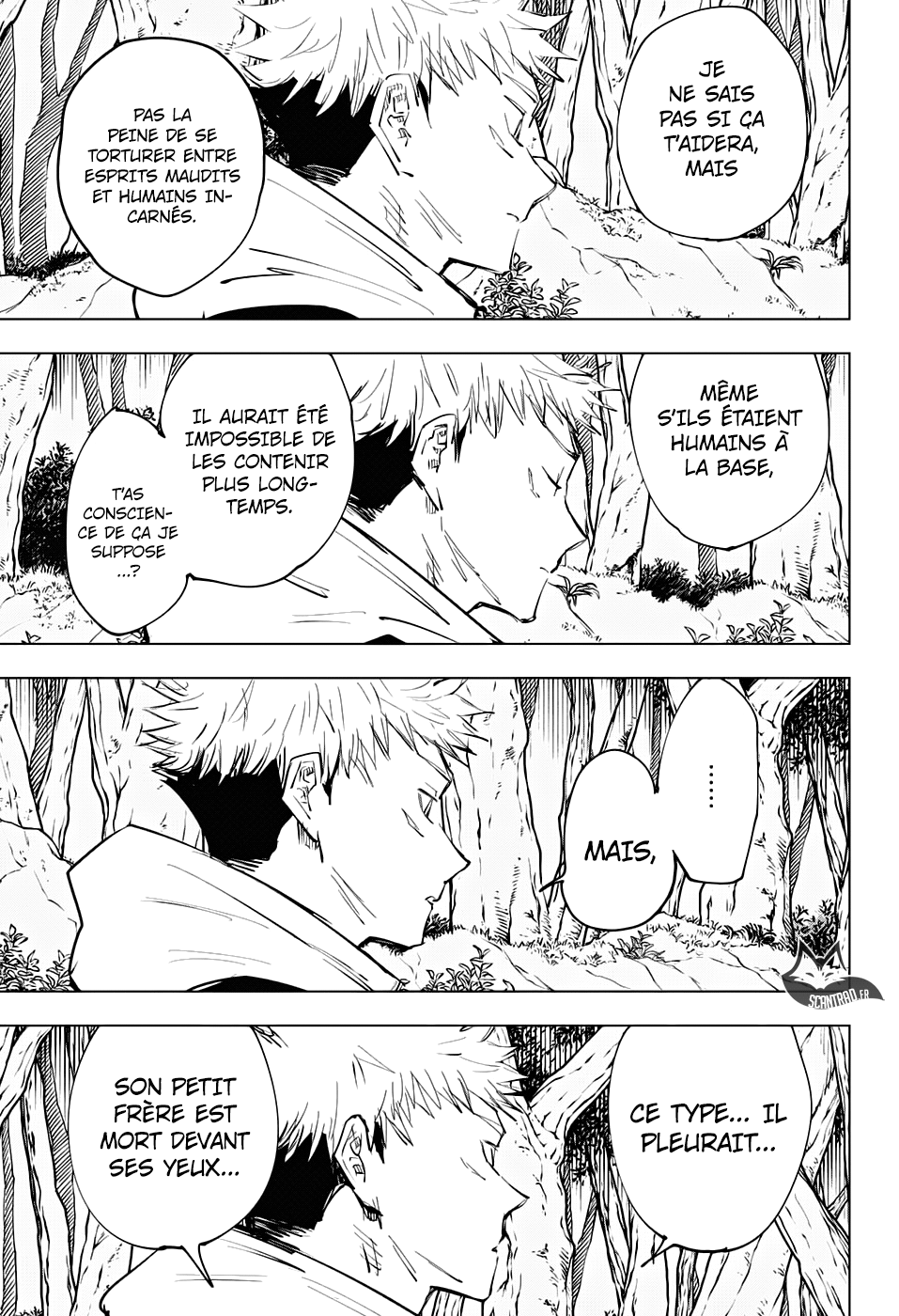 Jujutsu Kaisen: Chapter chapitre-63 - Page 5