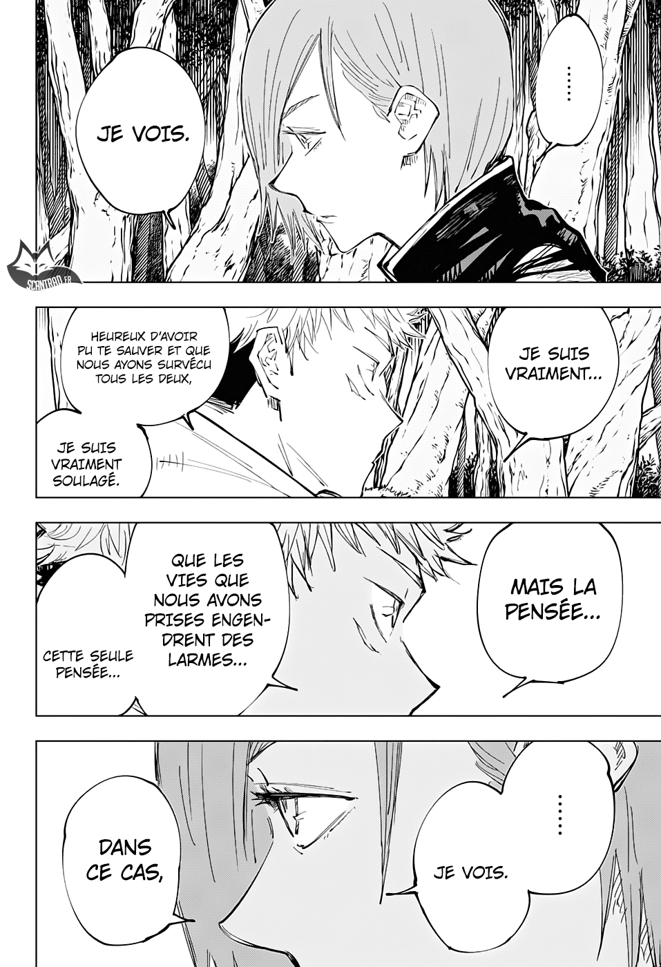 Jujutsu Kaisen: Chapter chapitre-63 - Page 6