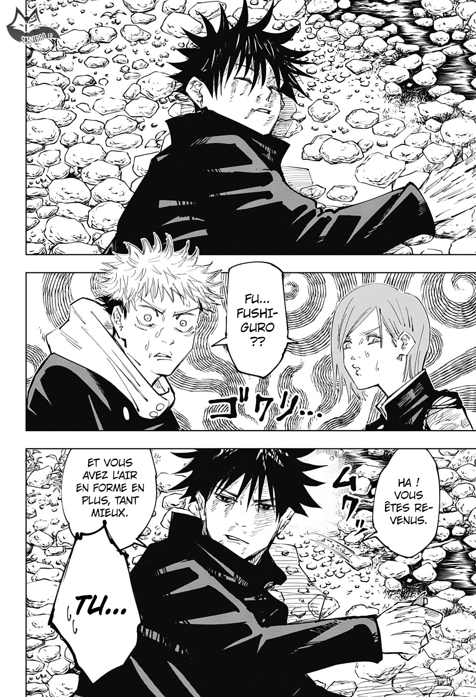 Jujutsu Kaisen: Chapter chapitre-63 - Page 8