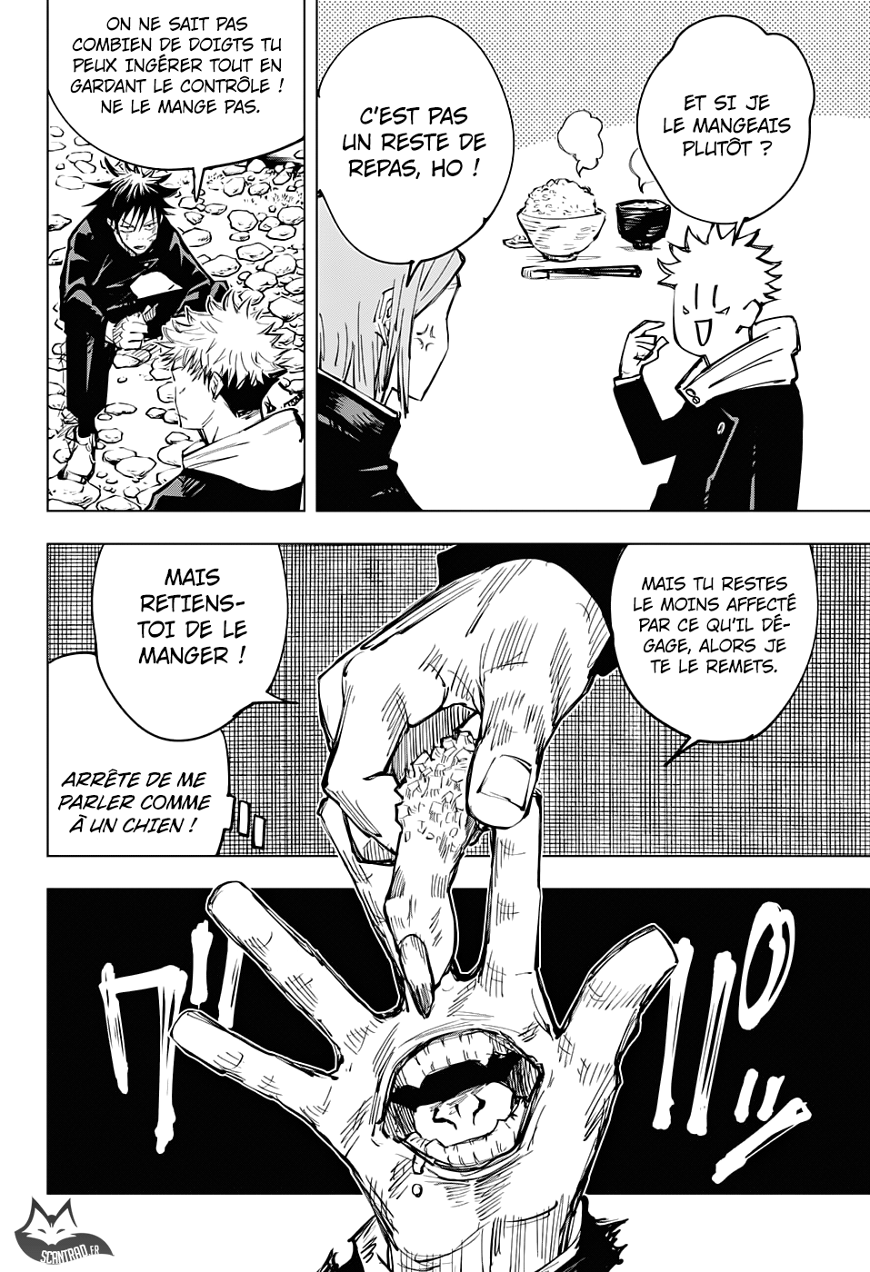 Jujutsu Kaisen: Chapter chapitre-63 - Page 10