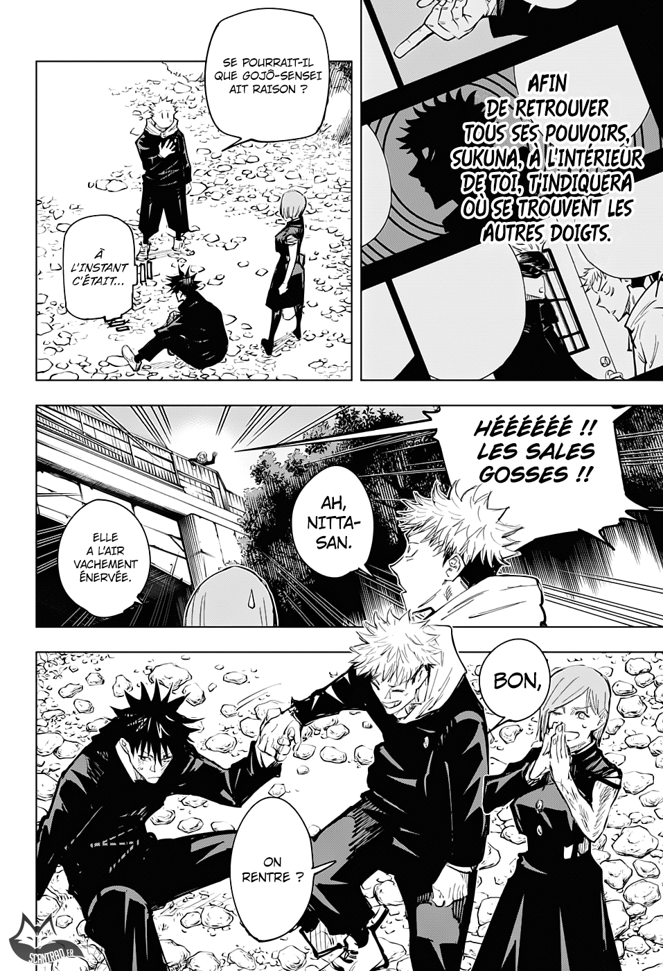 Jujutsu Kaisen: Chapter chapitre-63 - Page 12