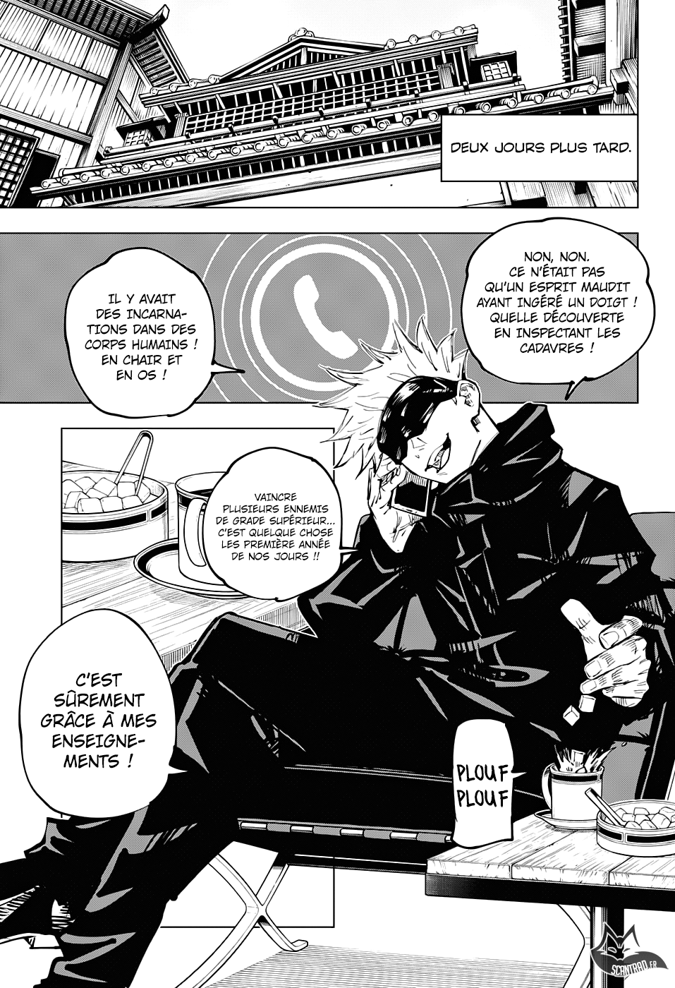 Jujutsu Kaisen: Chapter chapitre-63 - Page 13