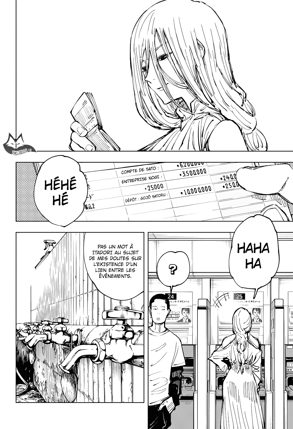 Jujutsu Kaisen: Chapter chapitre-63 - Page 16