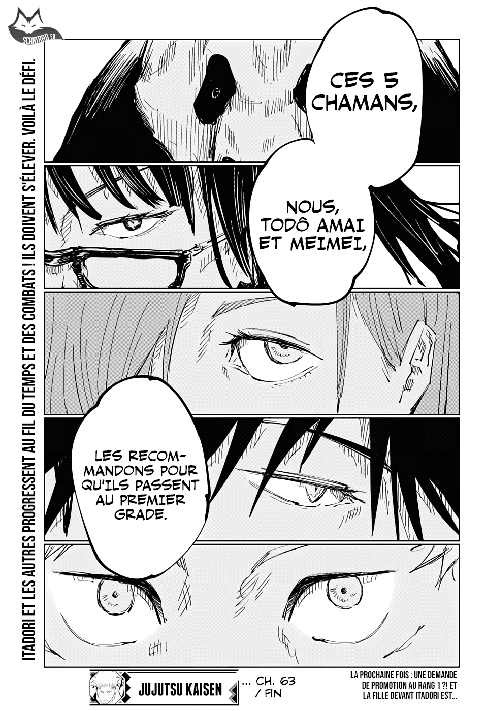 Jujutsu Kaisen: Chapter chapitre-63 - Page 21