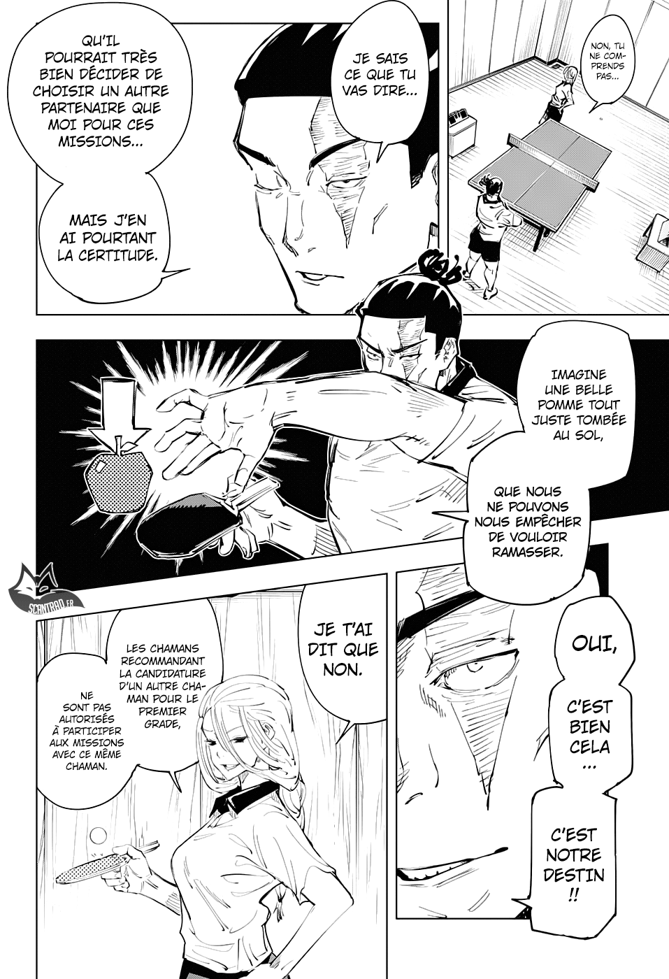 Jujutsu Kaisen: Chapter chapitre-64 - Page 4