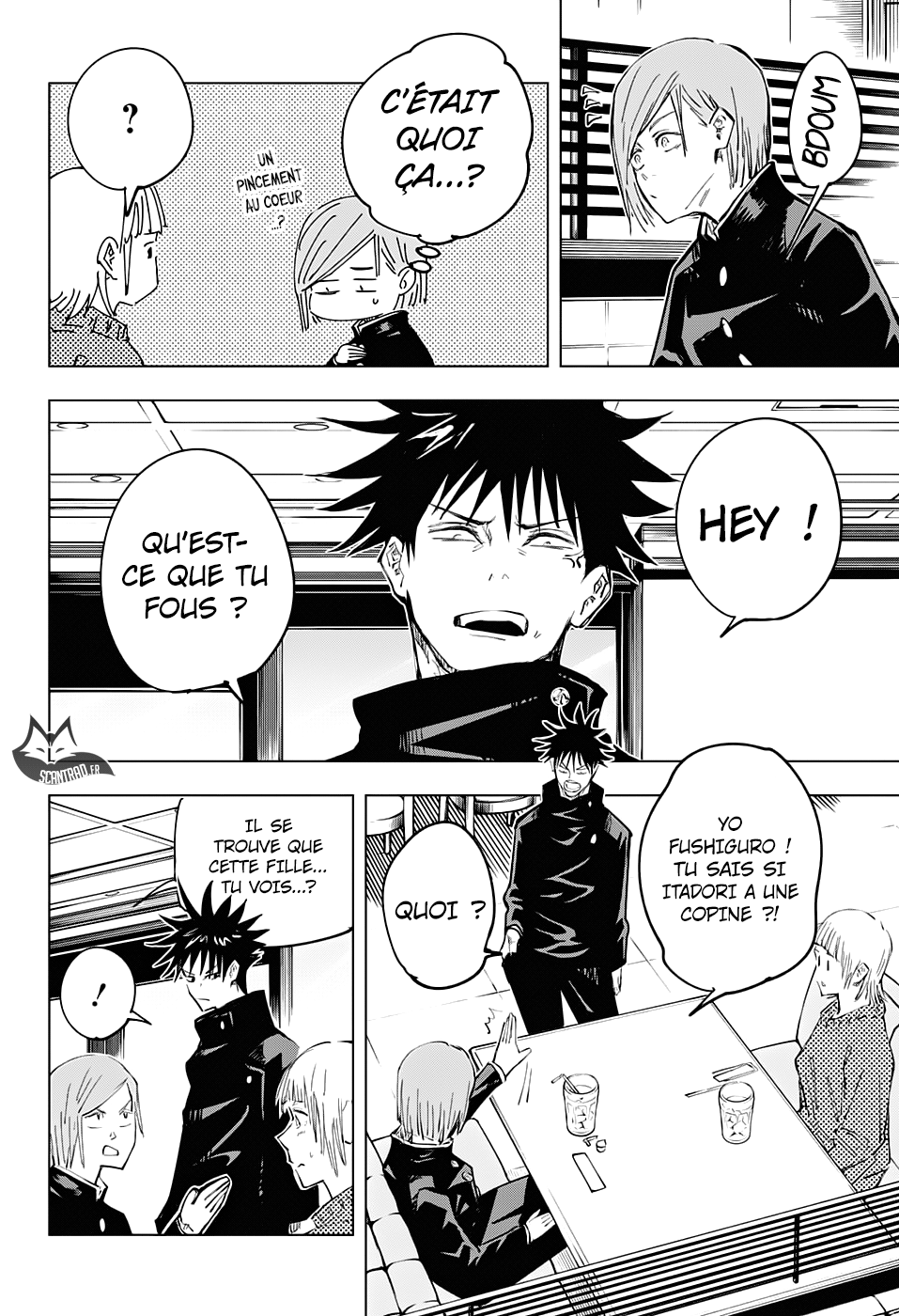 Jujutsu Kaisen: Chapter chapitre-64 - Page 10