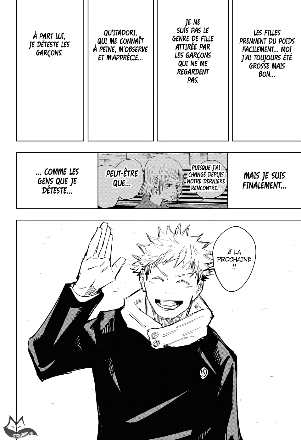Jujutsu Kaisen: Chapter chapitre-64 - Page 18