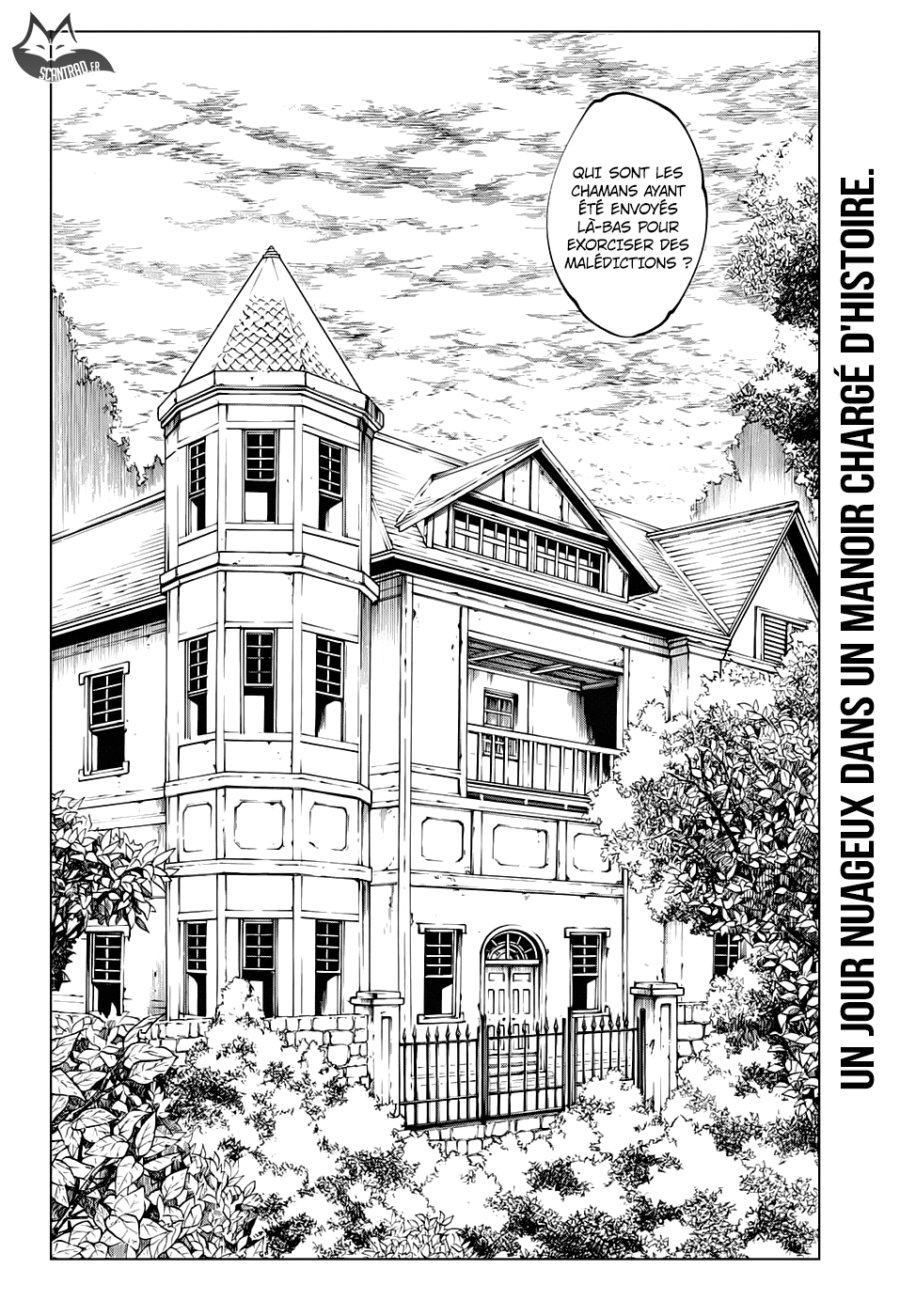 Jujutsu Kaisen: Chapter chapitre-65 - Page 2