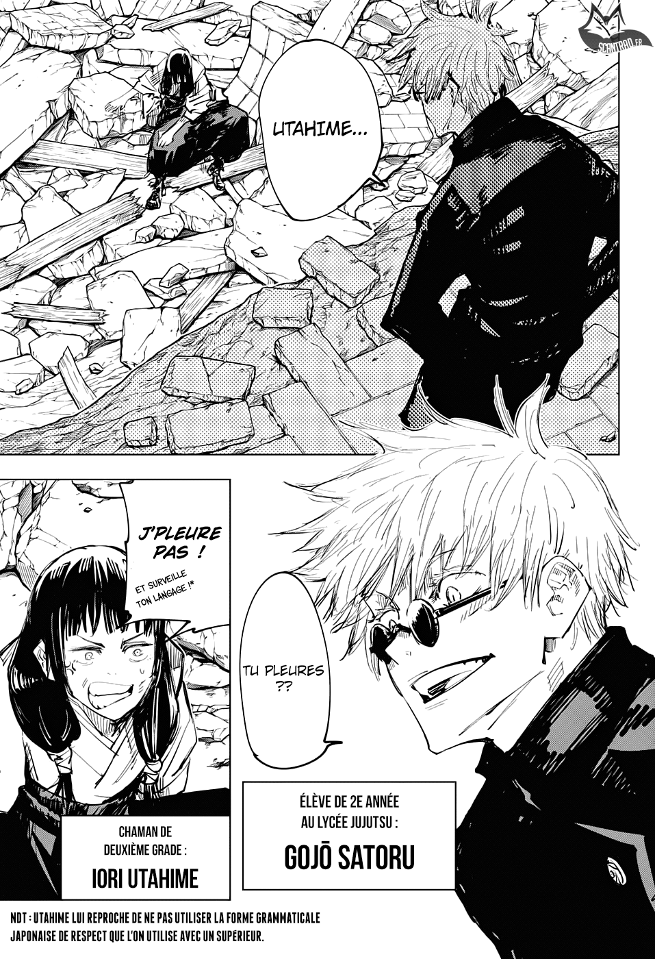 Jujutsu Kaisen: Chapter chapitre-65 - Page 7