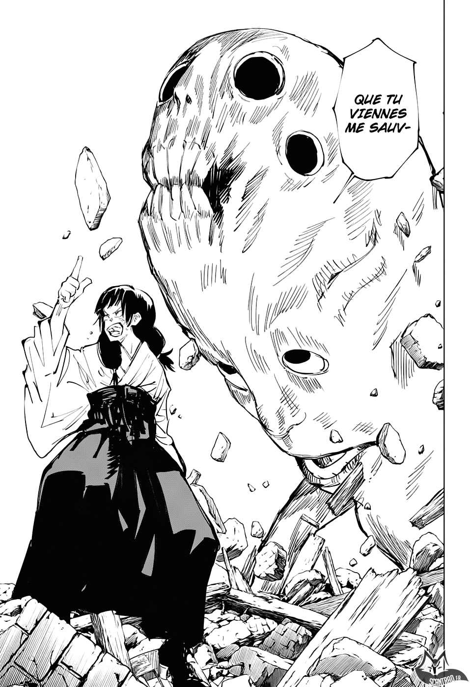 Jujutsu Kaisen: Chapter chapitre-65 - Page 9