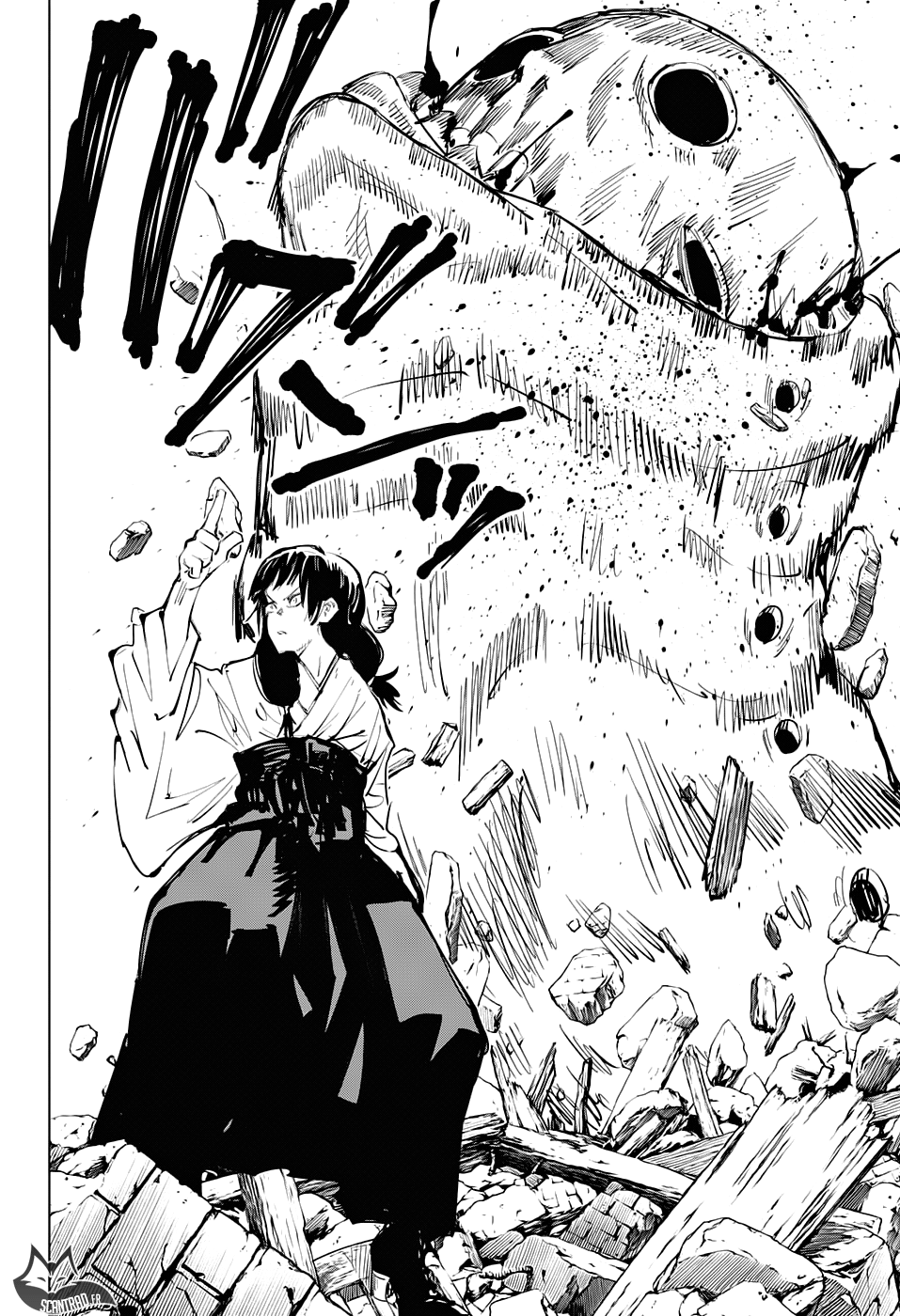 Jujutsu Kaisen: Chapter chapitre-65 - Page 10