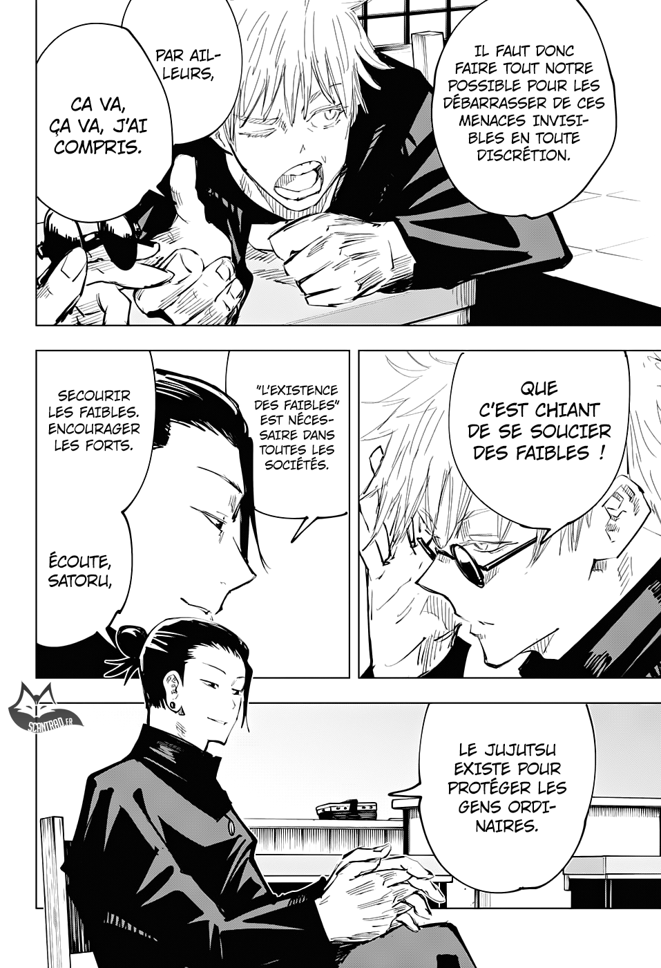 Jujutsu Kaisen: Chapter chapitre-65 - Page 16