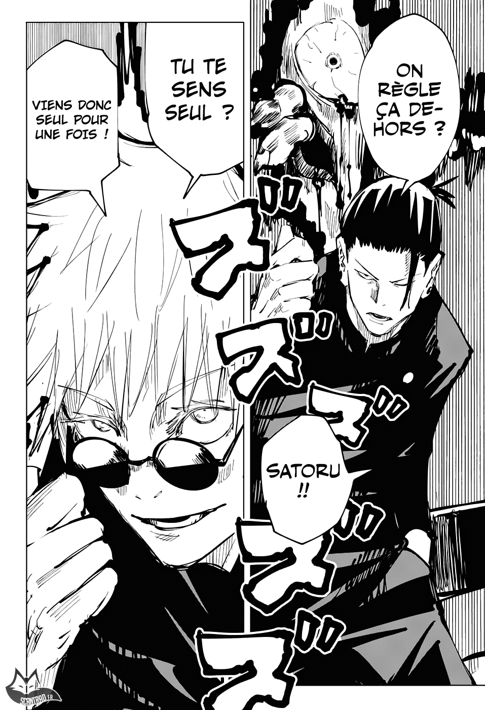 Jujutsu Kaisen: Chapter chapitre-65 - Page 18