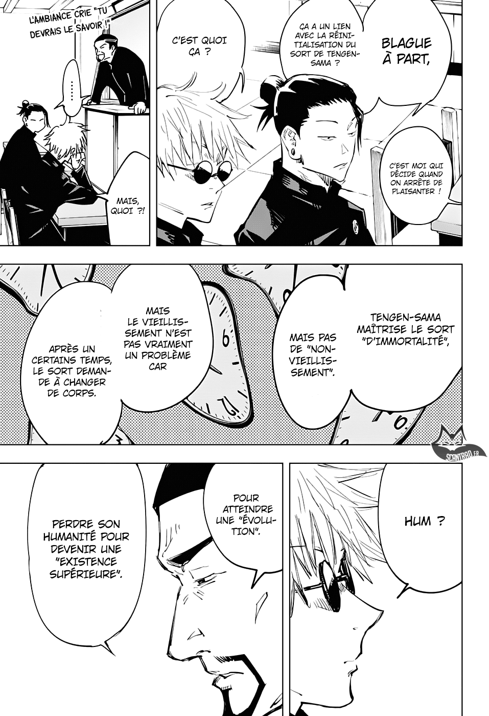 Jujutsu Kaisen: Chapter chapitre-66 - Page 3