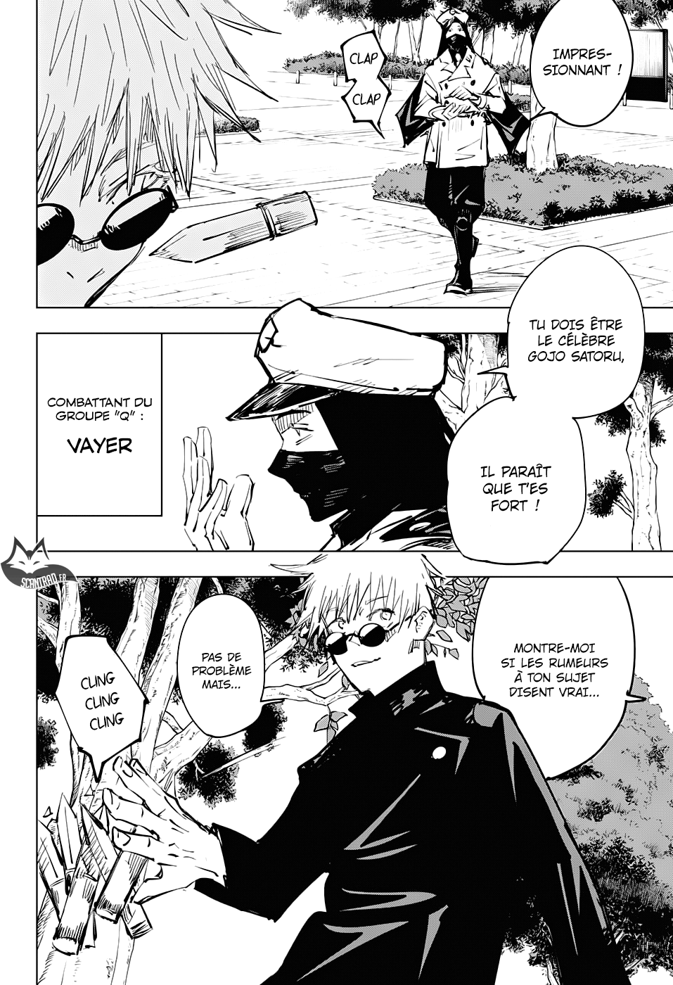 Jujutsu Kaisen: Chapter chapitre-66 - Page 16