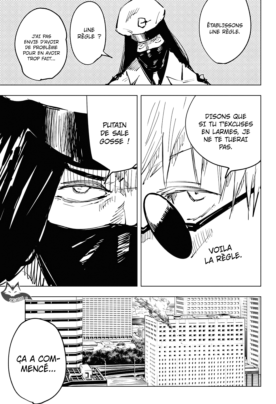 Jujutsu Kaisen: Chapter chapitre-66 - Page 17