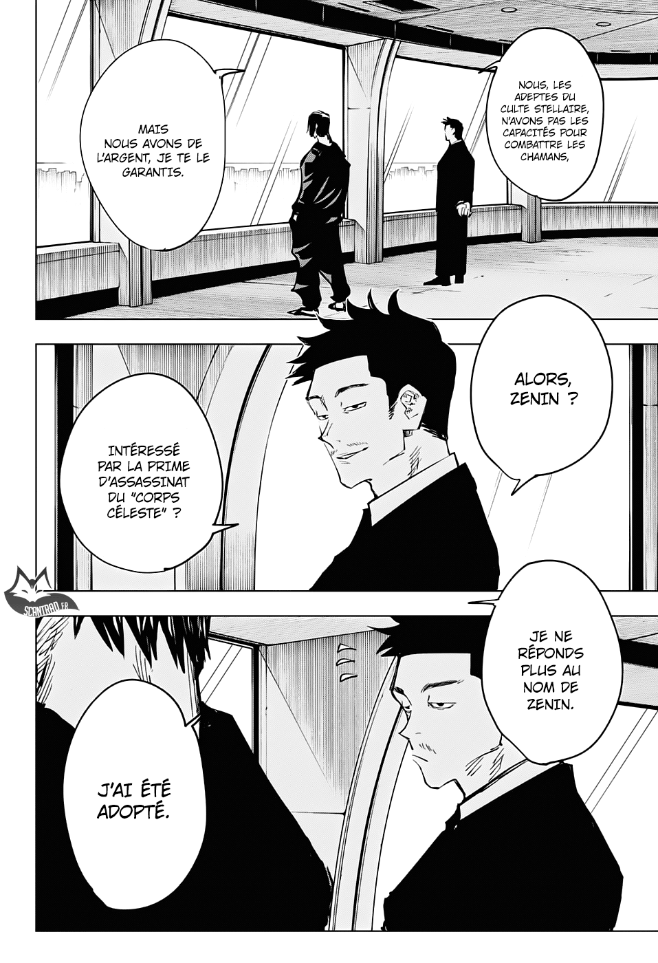 Jujutsu Kaisen: Chapter chapitre-66 - Page 18