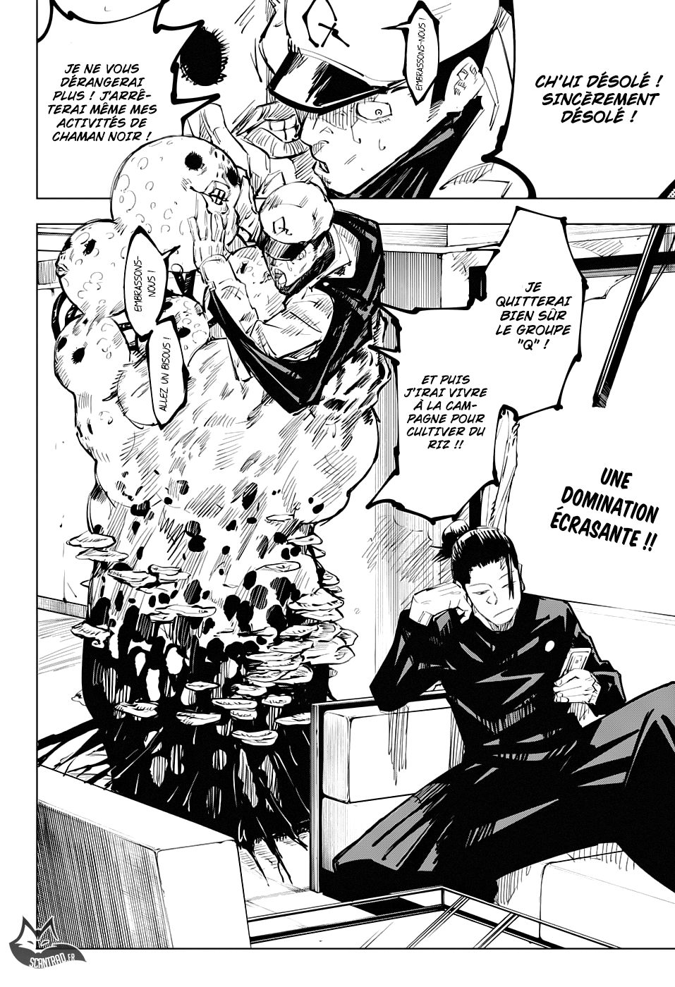 Jujutsu Kaisen: Chapter chapitre-67 - Page 2
