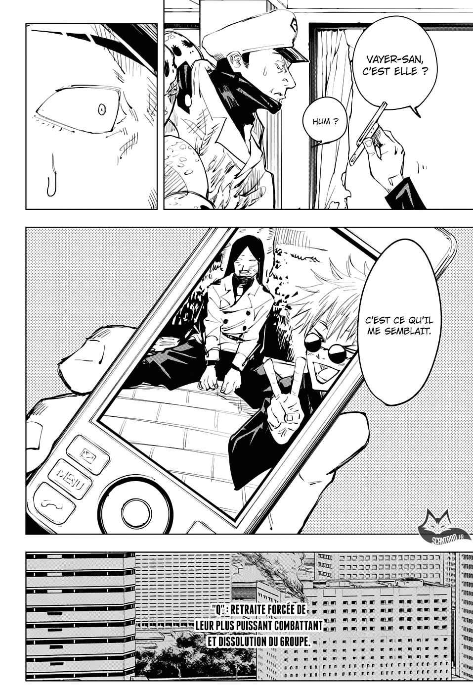 Jujutsu Kaisen: Chapter chapitre-67 - Page 4