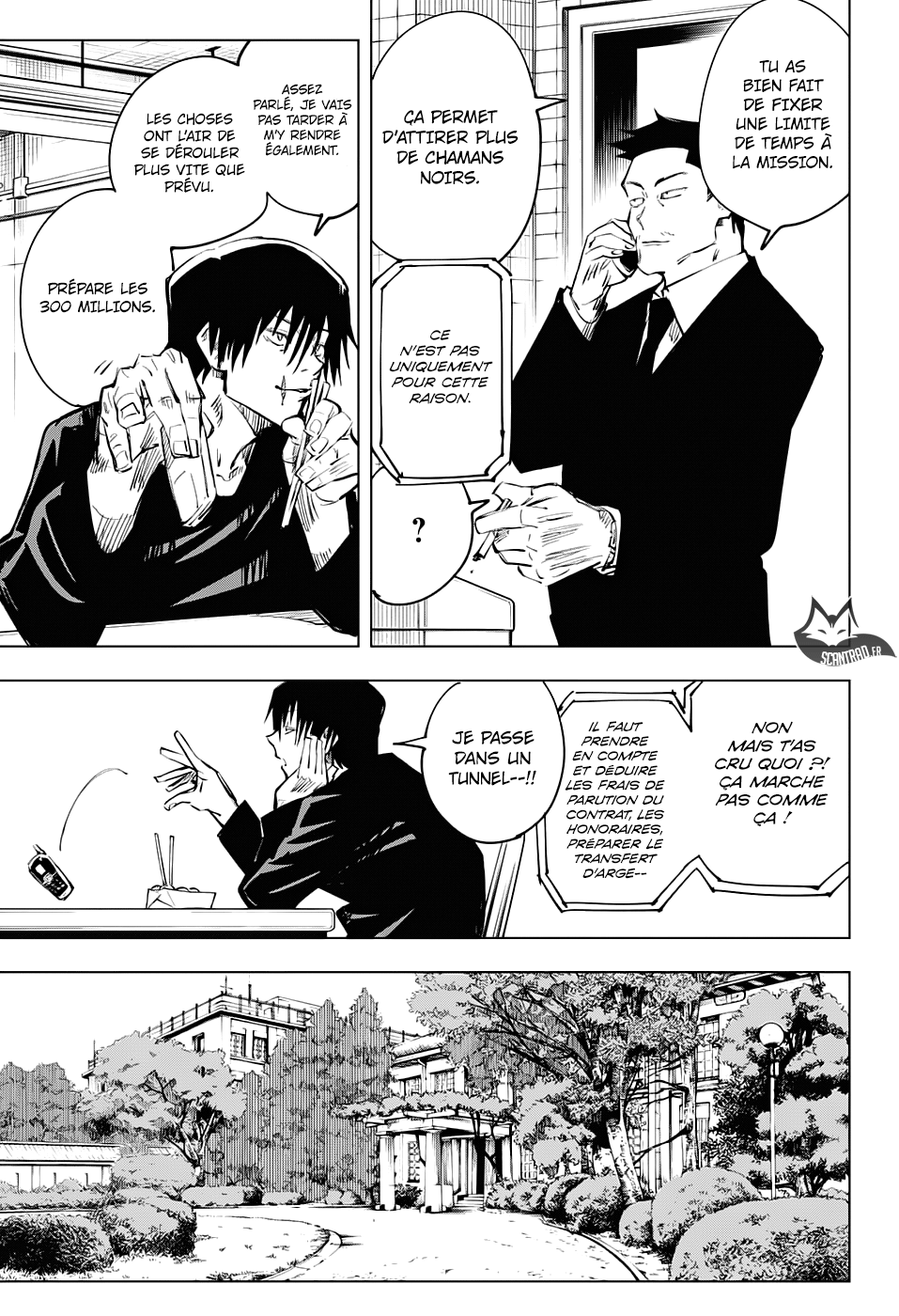 Jujutsu Kaisen: Chapter chapitre-68 - Page 3