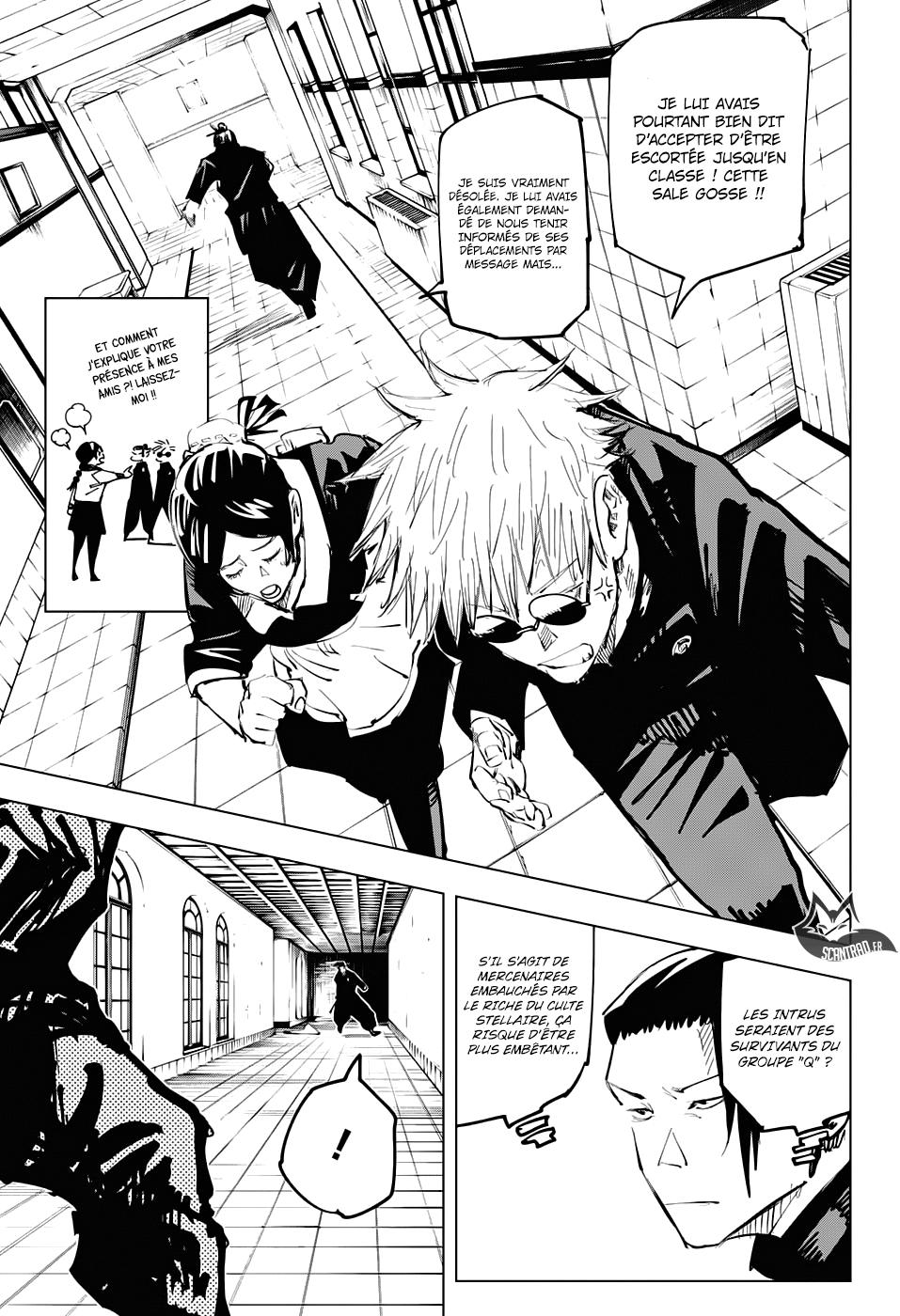 Jujutsu Kaisen: Chapter chapitre-68 - Page 5