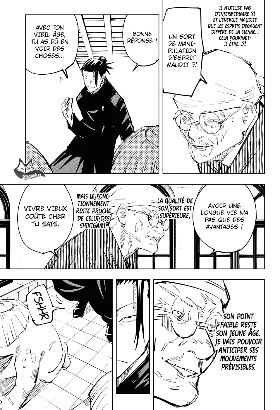 Jujutsu Kaisen: Chapter chapitre-68 - Page 7