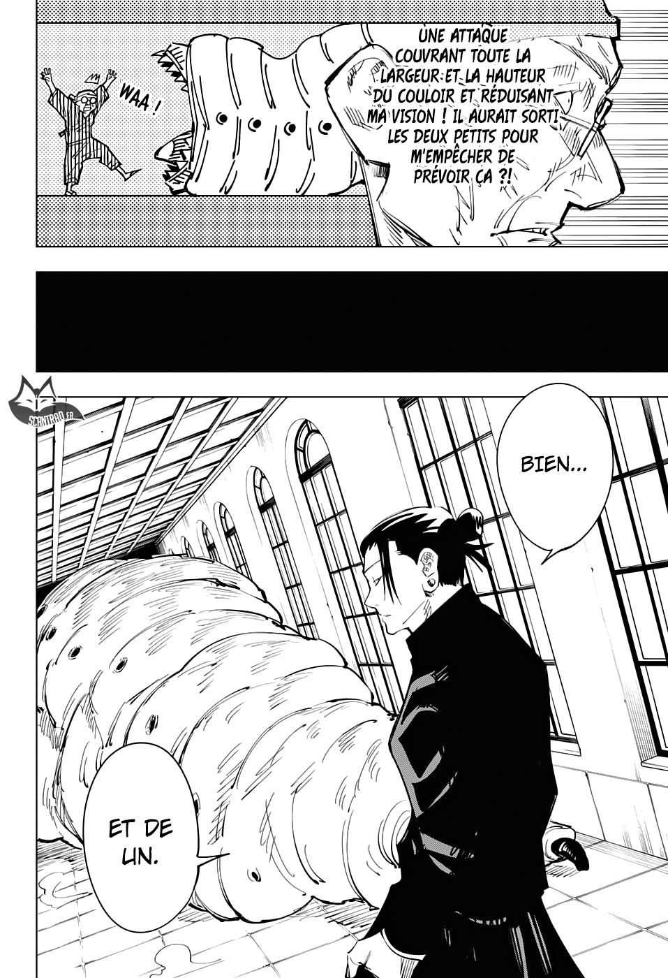 Jujutsu Kaisen: Chapter chapitre-68 - Page 10