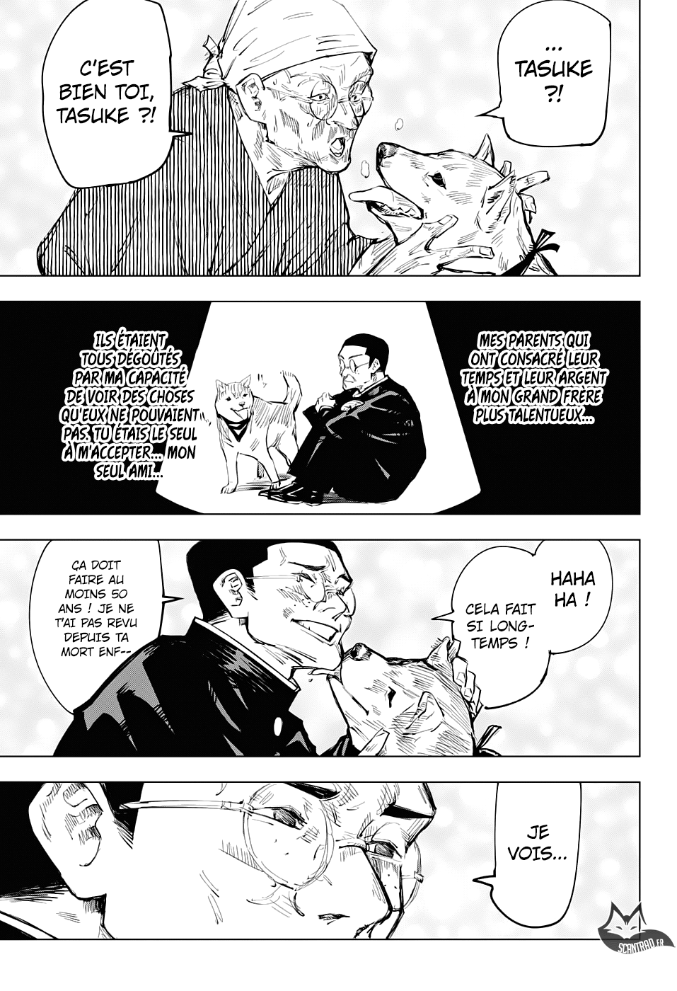 Jujutsu Kaisen: Chapter chapitre-68 - Page 13