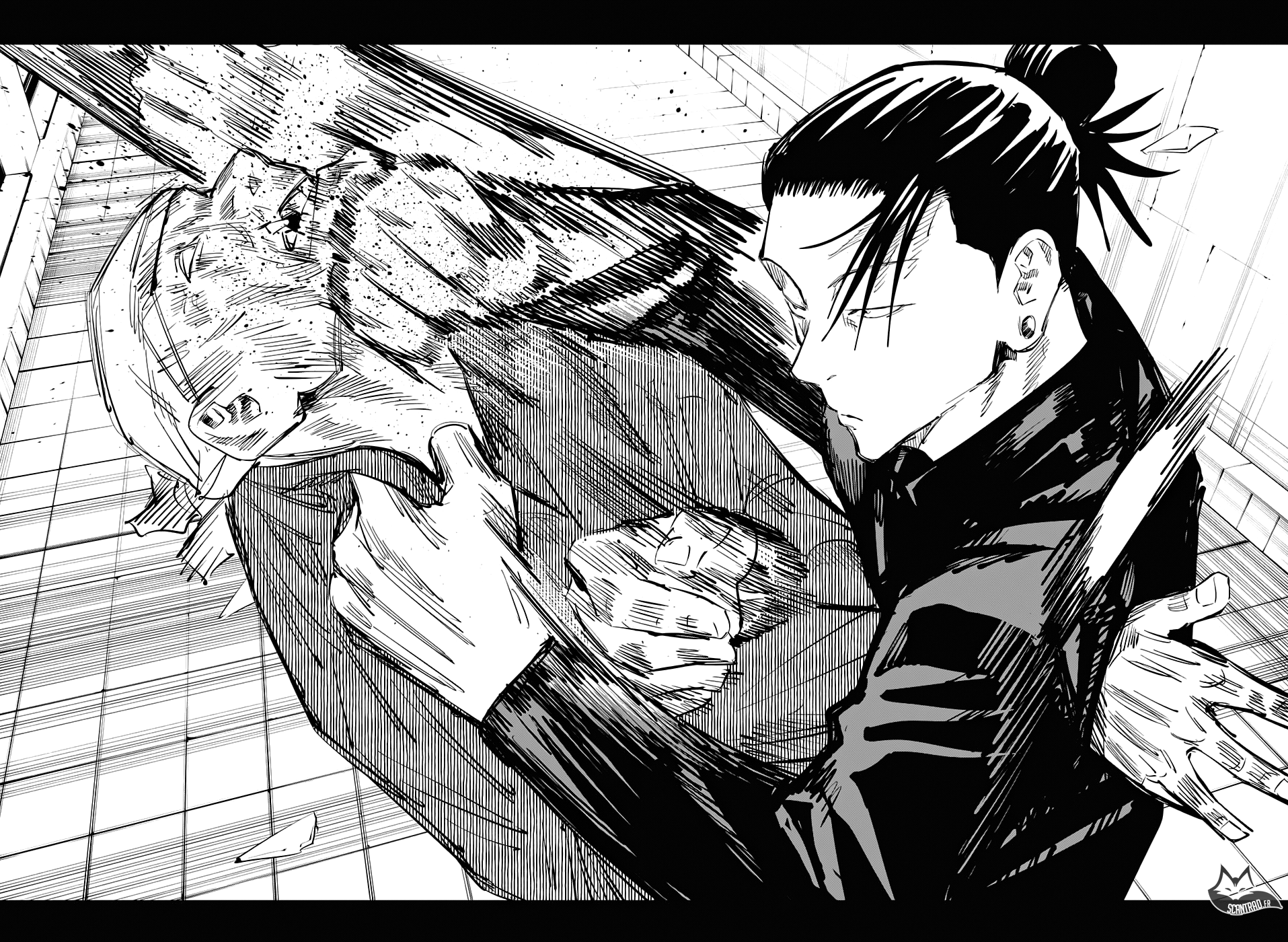 Jujutsu Kaisen: Chapter chapitre-68 - Page 15