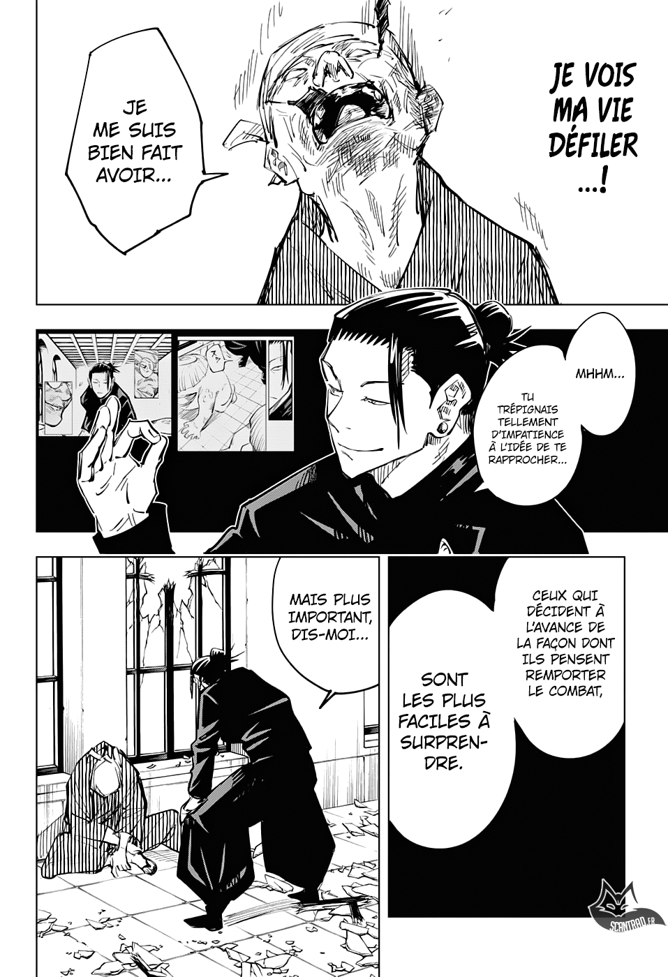 Jujutsu Kaisen: Chapter chapitre-68 - Page 16