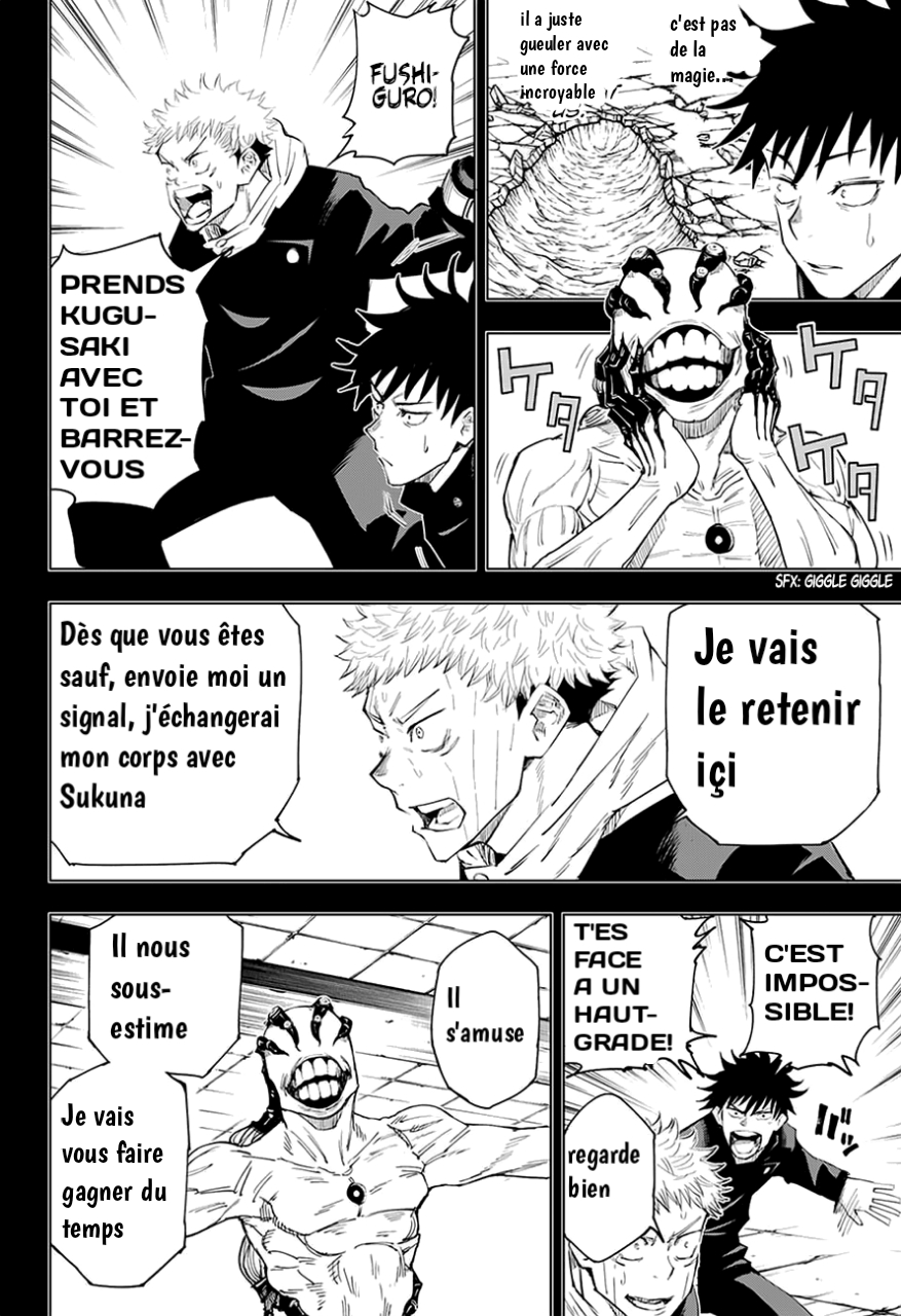 Jujutsu Kaisen: Chapter chapitre-7 - Page 5