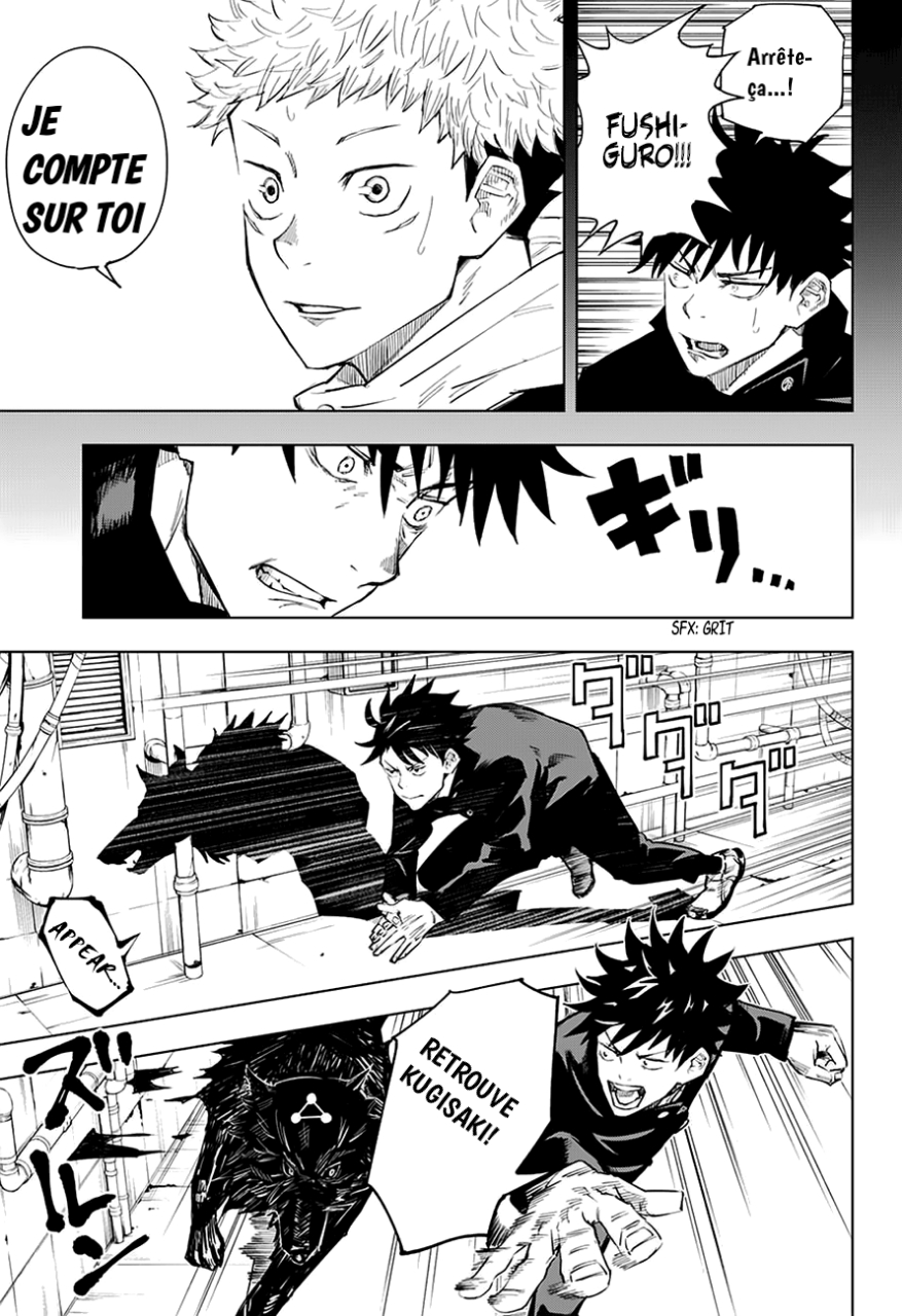 Jujutsu Kaisen: Chapter chapitre-7 - Page 6