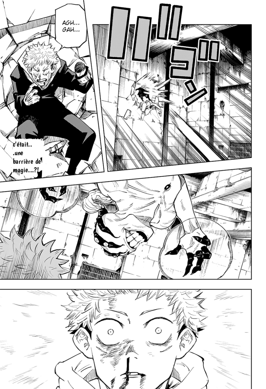 Jujutsu Kaisen: Chapter chapitre-7 - Page 8