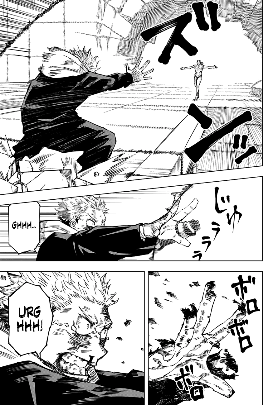 Jujutsu Kaisen: Chapter chapitre-7 - Page 10