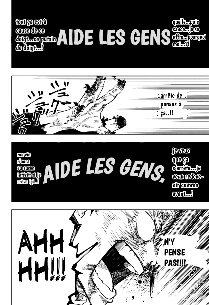 Jujutsu Kaisen: Chapter chapitre-7 - Page 11
