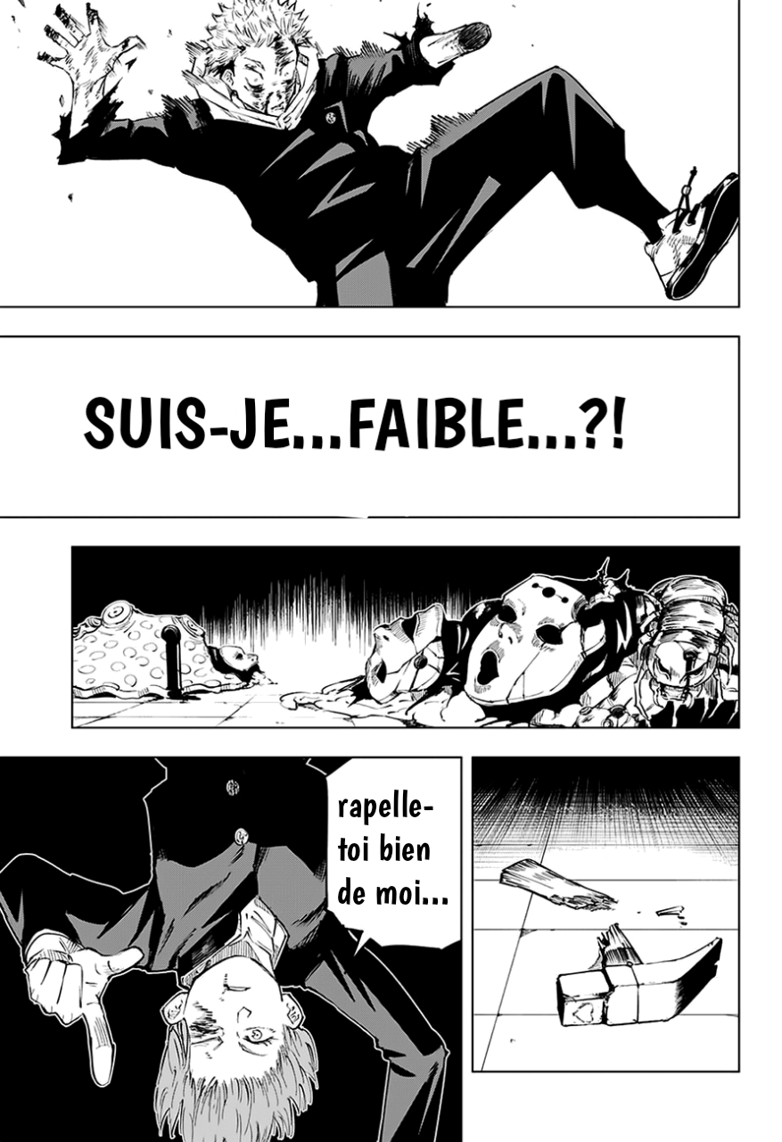 Jujutsu Kaisen: Chapter chapitre-7 - Page 12
