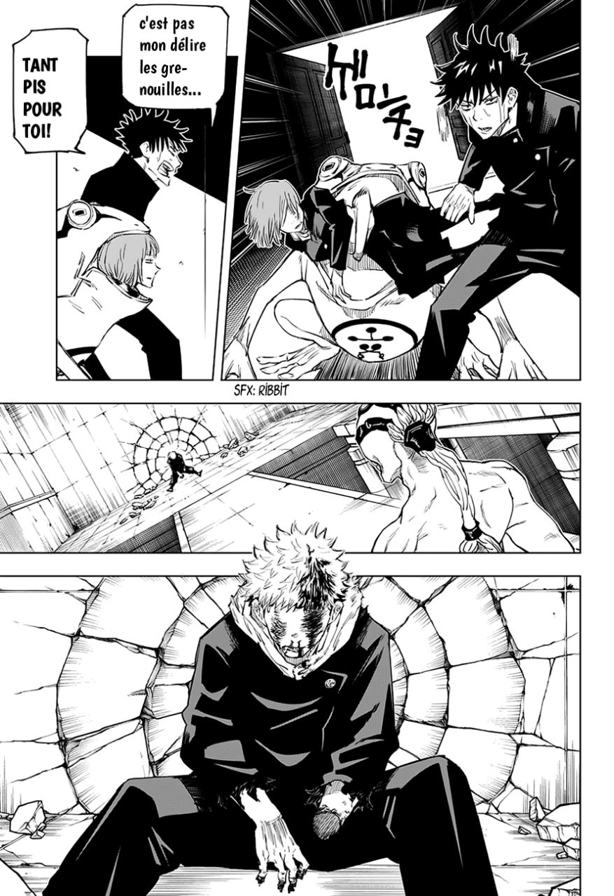 Jujutsu Kaisen: Chapter chapitre-7 - Page 14
