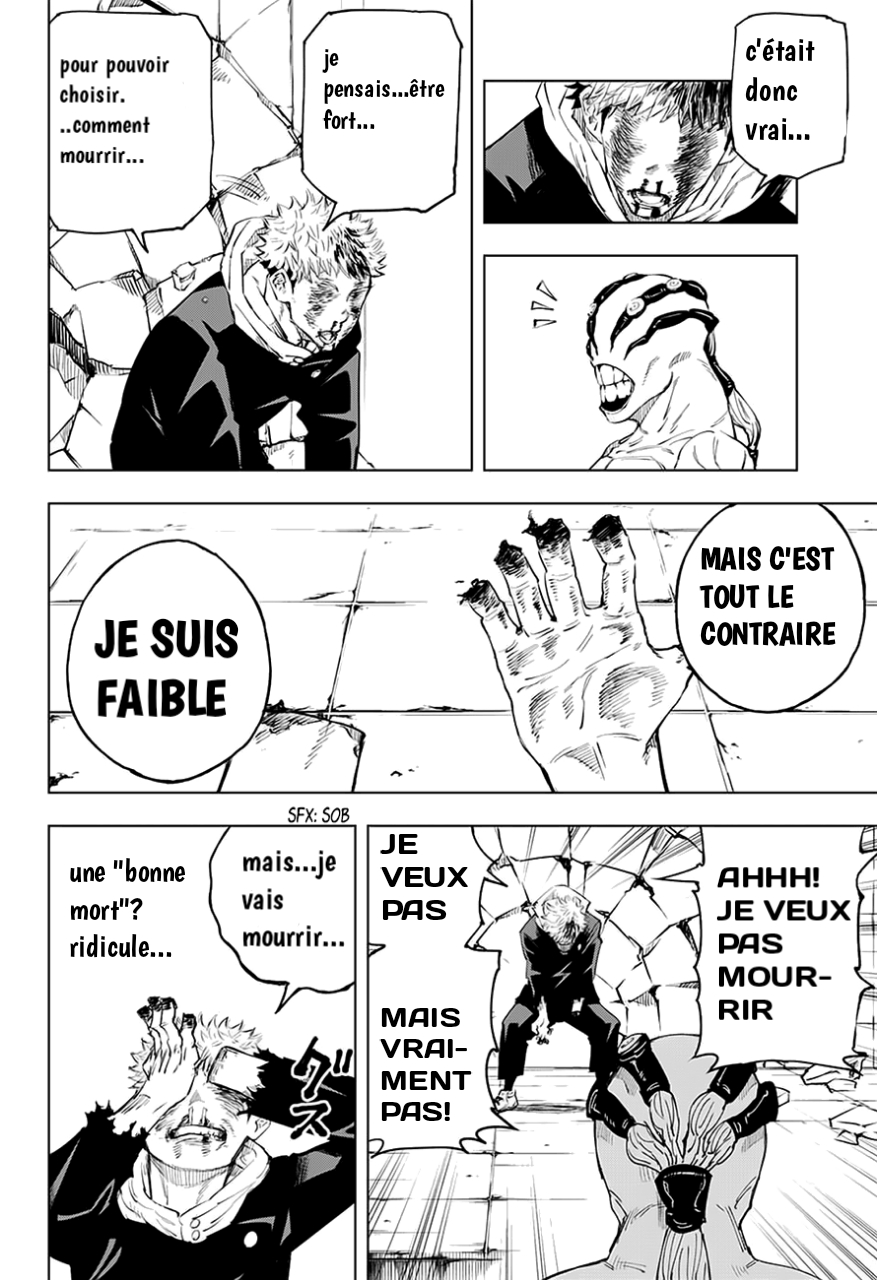 Jujutsu Kaisen: Chapter chapitre-7 - Page 15