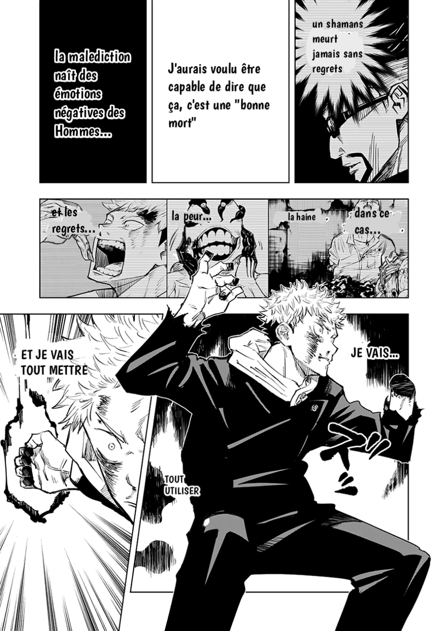 Jujutsu Kaisen: Chapter chapitre-7 - Page 16