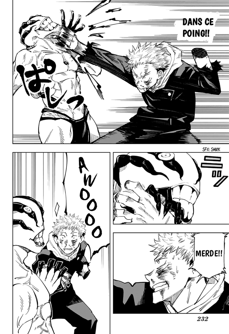 Jujutsu Kaisen: Chapter chapitre-7 - Page 17