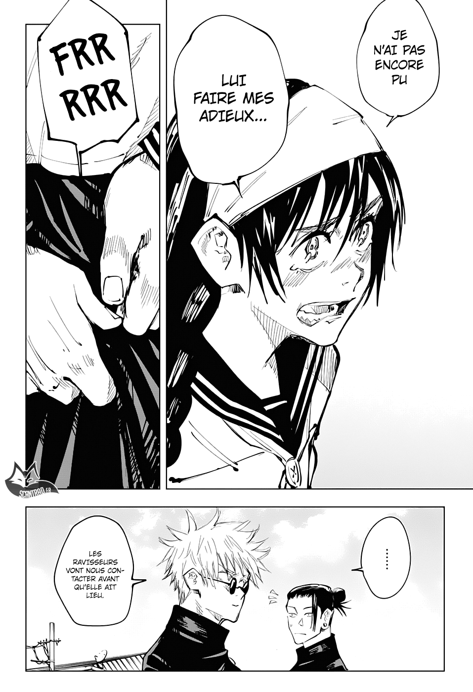 Jujutsu Kaisen: Chapter chapitre-70 - Page 4