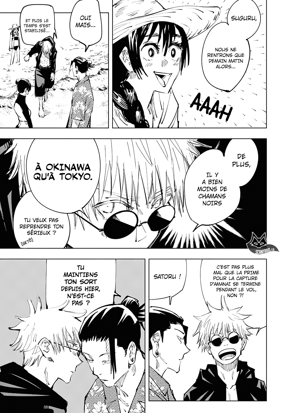 Jujutsu Kaisen: Chapter chapitre-70 - Page 12