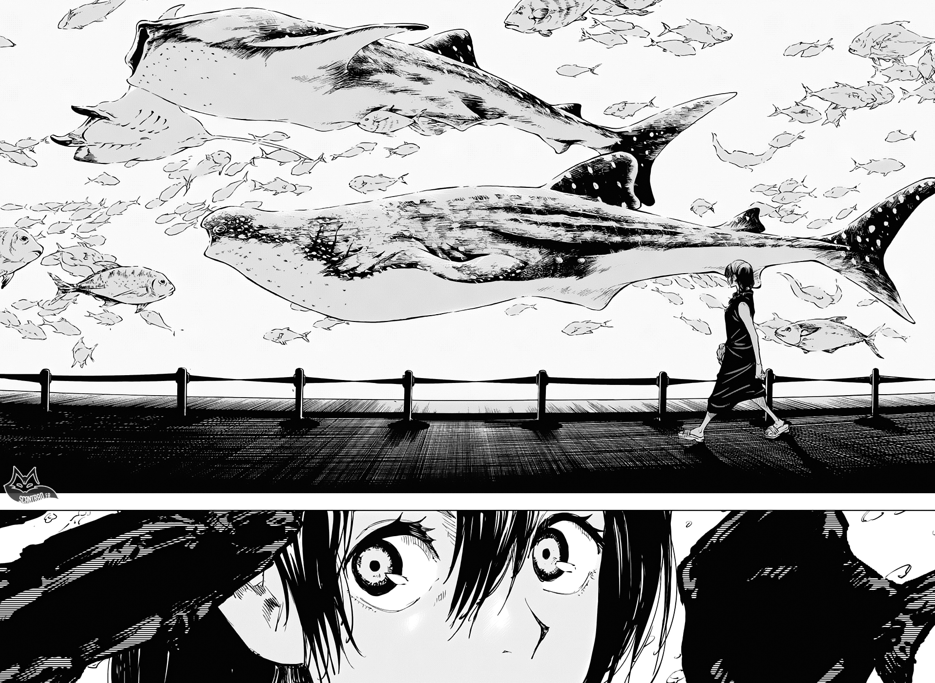 Jujutsu Kaisen: Chapter chapitre-70 - Page 15