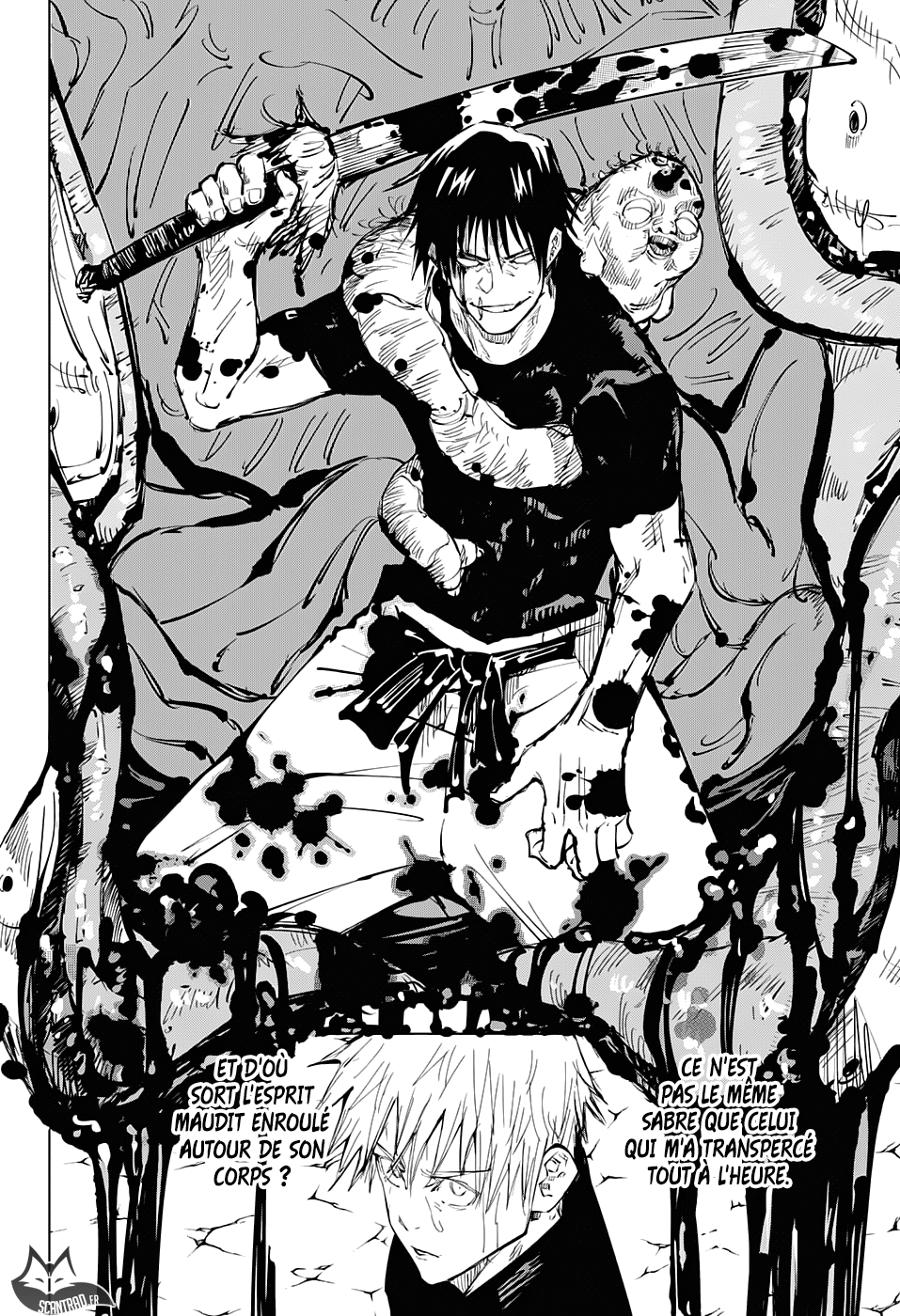 Jujutsu Kaisen: Chapter chapitre-71 - Page 6