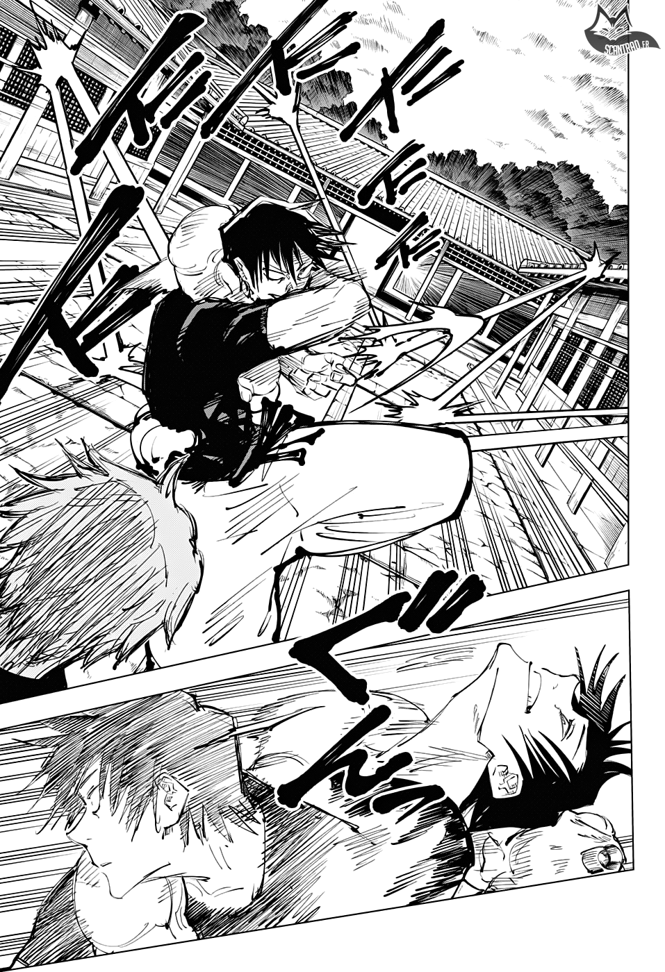 Jujutsu Kaisen: Chapter chapitre-71 - Page 10