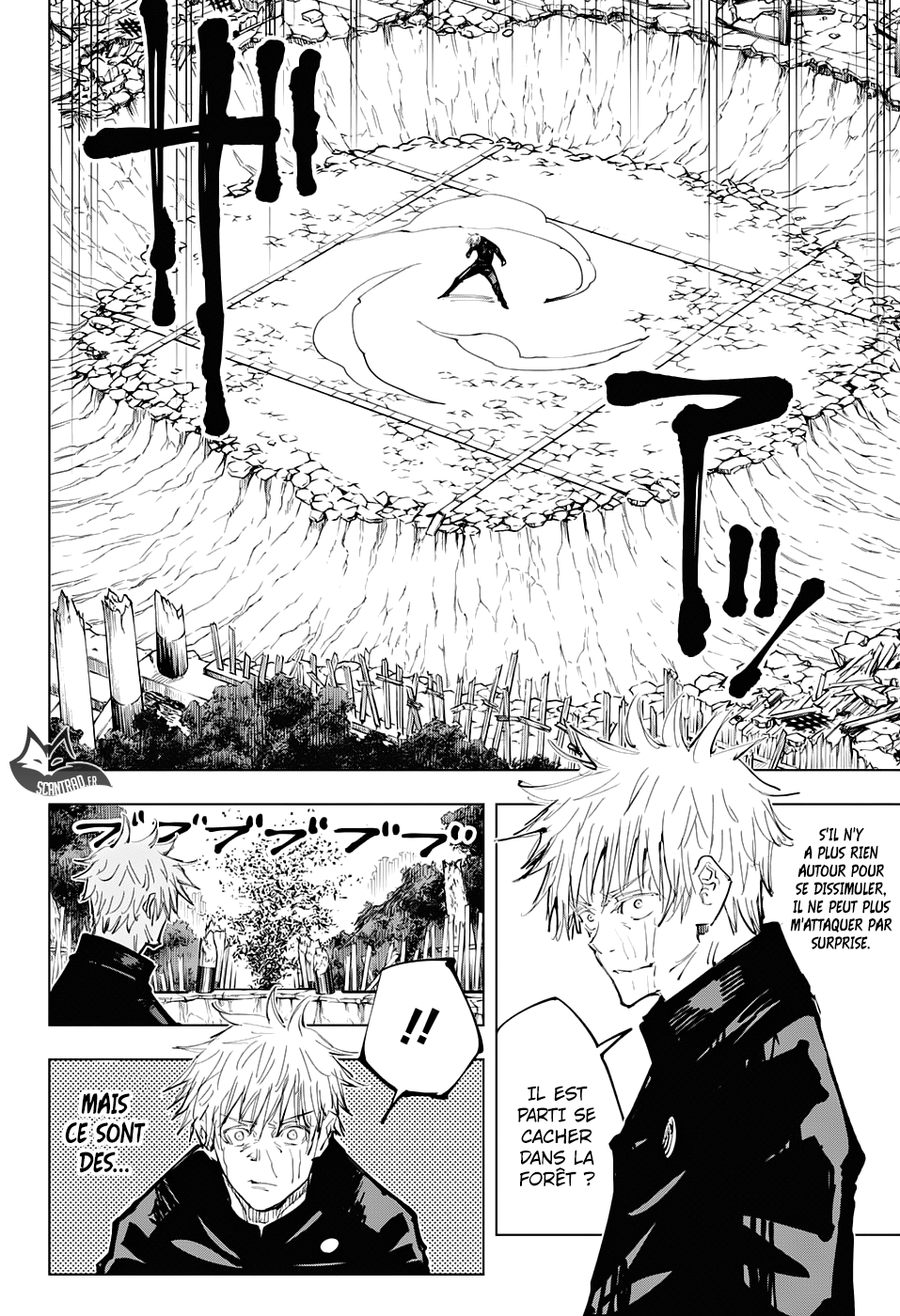 Jujutsu Kaisen: Chapter chapitre-71 - Page 14