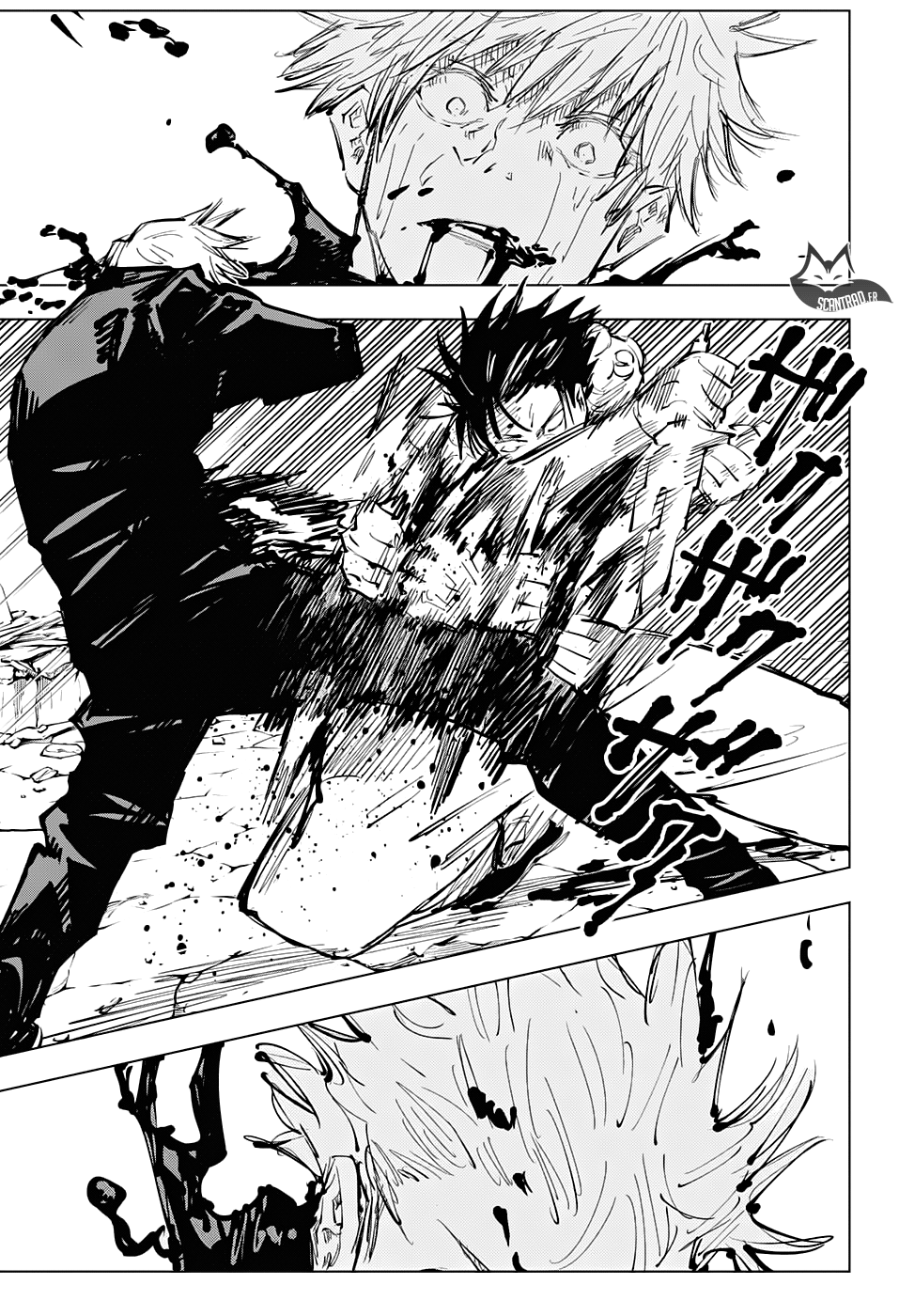 Jujutsu Kaisen: Chapter chapitre-72 - Page 3