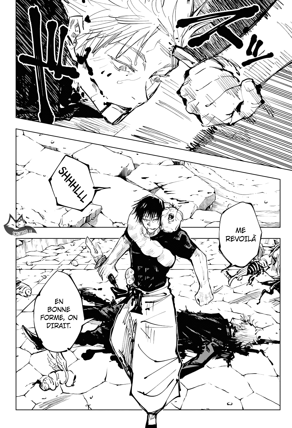 Jujutsu Kaisen: Chapter chapitre-72 - Page 4