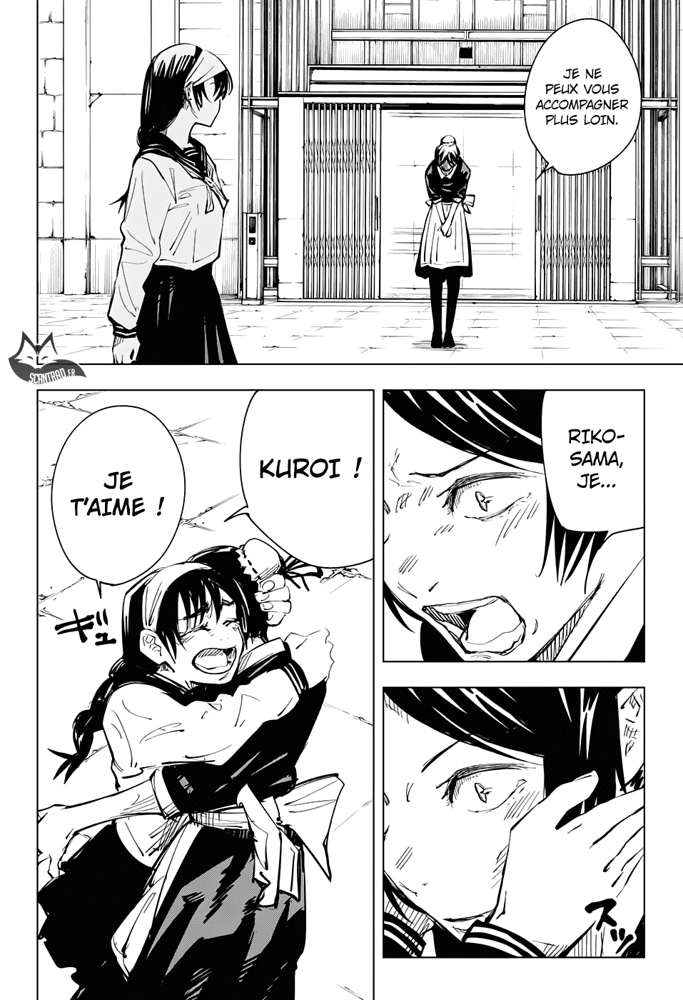Jujutsu Kaisen: Chapter chapitre-72 - Page 6
